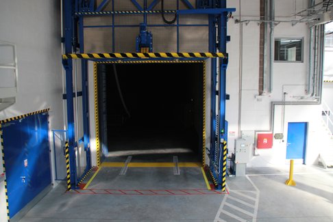 Speciální jednoúčelové stroje